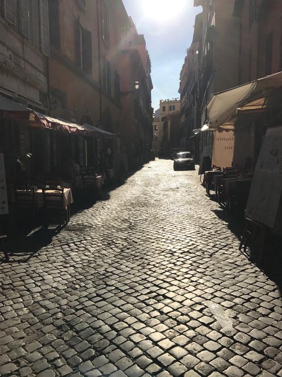 Trastevere Romantic Exterior foto
